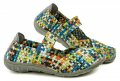 Rock Spring  Cape Town Riverda nadměrná dámská gumičková obuv | ARNO.cz - obuv s tradicí