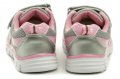 Peddy P2-618-22-13 růžové dětské tenisky | ARNO.cz - obuv s tradicí