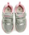 Peddy P2-618-22-13 růžové dětské tenisky | ARNO.cz - obuv s tradicí