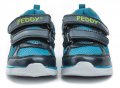 Peddy P2-618-27-13 modré dětské tenisky | ARNO.cz - obuv s tradicí