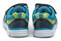 Peddy P2-518-27-13 modré dětské tenisky | ARNO.cz - obuv s tradicí