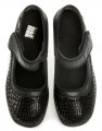 Gaviga 4304-3 černé dámské letní boty | ARNO.cz - obuv s tradicí