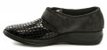 Gaviga 4340-S černé dámské zdravotní boty | ARNO.cz - obuv s tradicí