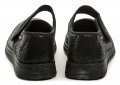 Electa 8508 černá dámská zdravotní obuv | ARNO.cz - obuv s tradicí