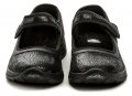 Electa 8508 černá dámská zdravotní obuv | ARNO.cz - obuv s tradicí