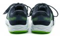 New Balance M411LN1 modro zelené pánské tenisky | ARNO.cz - obuv s tradicí