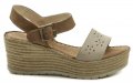 Walk 8291-36631 dámské sandály na klínku | ARNO.cz - obuv s tradicí