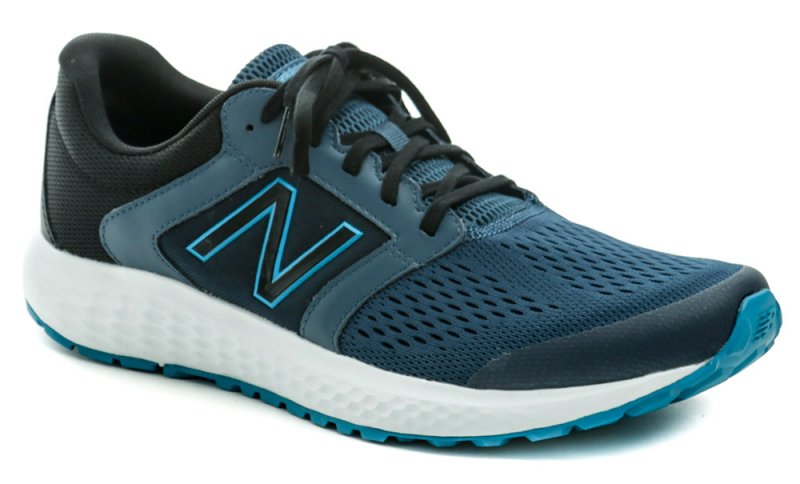 New Balance M520LO5 modré panské nadměrné tenisky | ARNO.cz - obuv s tradicí