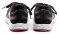 New Balance W411LP1 černo růžové dámské tenisky | ARNO.cz - obuv s tradicí