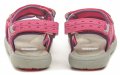 Peddy P2-512-35-03 růžové dětské sandálky | ARNO.cz - obuv s tradicí