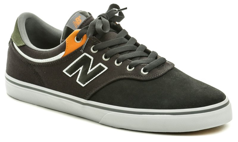 New Balance NM255BOL černá nadměrná pánská obuv | ARNO.cz - obuv s tradicí