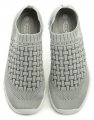 Rock Spring MARGES Grey dámská gumičková obuv | ARNO.cz - obuv s tradicí