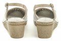 Axel AX1683 bílá dámské letní obuv | ARNO.cz - obuv s tradicí
