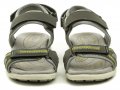 Scandi 251-2002-C1 šedé dámské sandály | ARNO.cz - obuv s tradicí