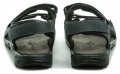 Bio Comfort 6-NN4501 navy pánské sandály | ARNO.cz - obuv s tradicí