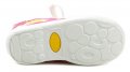 Befado 218P055 růžové dětské plátěné tenisky | ARNO.cz - obuv s tradicí