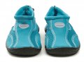 Scandi 283-0000-S1 tyrkysová dámská obuv do vody | ARNO.cz - obuv s tradicí
