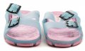 Scandi 58-0037-S1 modro růžové dámské plážovky | ARNO.cz - obuv s tradicí