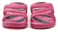 Scandi 58-0009-S6 růžové dámské plážovky | ARNO.cz - obuv s tradicí