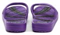 Scandi 58-0009-S6 fialové dámské plážovky | ARNO.cz - obuv s tradicí