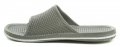Scandi 58-0027-S1 šedé dámské plážovky | ARNO.cz - obuv s tradicí