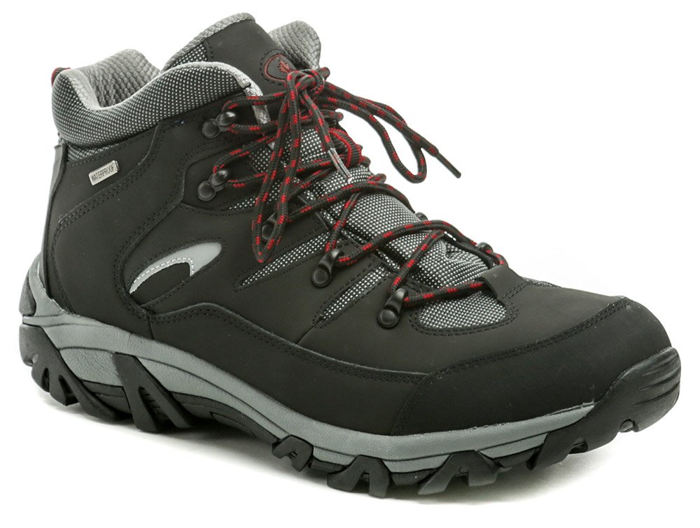 Vemont 10AT2014C pánské nadměrné trekingové boty EUR 47
