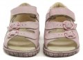 Pegres 1200 růžové dětské sandálky | ARNO.cz - obuv s tradicí