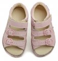 Pegres 1200 růžové dětské sandálky | ARNO.cz - obuv s tradicí