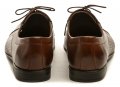 Tapi 4317AD-1 hnědá pánská společenská obuv | ARNO.cz - obuv s tradicí