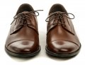 Tapi C-4929 hnědá pánská nadměrná společenská obuv | ARNO.cz - obuv s tradicí