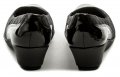 Piccadilly 144049-3 černé dámské lodičky na klínu | ARNO.cz - obuv s tradicí