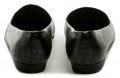 Piccadilly 250132-219 černé dámské baleríny | ARNO.cz - obuv s tradicí