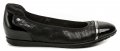 Tamaris 1-22103-23 černé dámské baleríny | ARNO.cz - obuv s tradicí