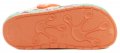 Coqui Froggy orange nazouváky crocsy | ARNO.cz - obuv s tradicí