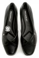 Piccadilly 144050-4 černé dámské lodičky na klínu | ARNO.cz - obuv s tradicí