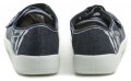 Befado 251q103 modré dětské tenisky | ARNO.cz - obuv s tradicí