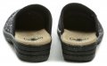 Medi Line 514 černé dámské zdravotní pantofle | ARNO.cz - obuv s tradicí