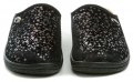 Medi Line 514 černé dámské zdravotní pantofle | ARNO.cz - obuv s tradicí