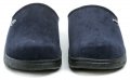 Medi Line 617 modré pánské zdravotní pantofle | ARNO.cz - obuv s tradicí
