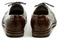 Madej 432-22 hnědá pánská společenská obuv | ARNO.cz - obuv s tradicí