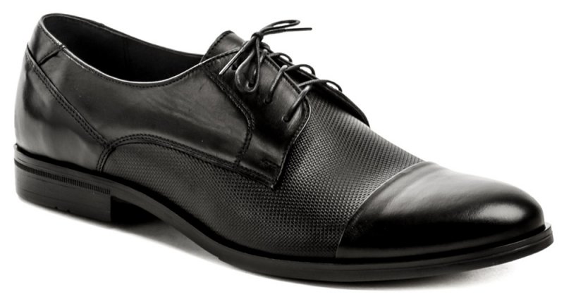 Madej 432-141 černá pánská společenská obuv | ARNO.cz - obuv s tradicí