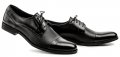 Madej 432-141 černá pánská společenská obuv | ARNO.cz - obuv s tradicí