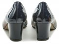 De plus 9830-5016 květované dámské podměrné lodičky | ARNO.cz - obuv s tradicí