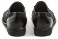 Mintaka 911229 černé dámské polobotky | ARNO.cz - obuv s tradicí