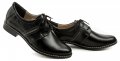 Mintaka 921276 černé dámské polobotky | ARNO.cz - obuv s tradicí