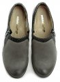 Mintaka 82838-1 šedá dámská obuv na podpatku | ARNO.cz - obuv s tradicí