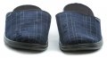 Befado 089M409 modré pánské papuče | ARNO.cz - obuv s tradicí
