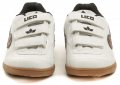 Lico 360215 bílé sportovní tenisky | ARNO.cz - obuv s tradicí