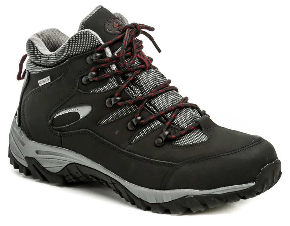 Vemont 9AT2014C pánské trekingové boty EUR 45