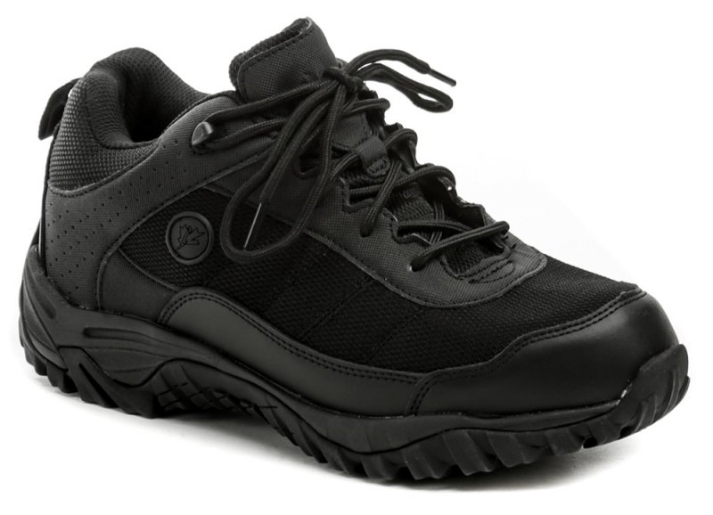 Vemont 9A6038C černé trekingové boty | ARNO.cz - obuv s tradicí